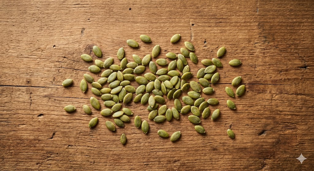 Constantly Anxious? The Science Behind Pumpkin Seeds and the Magnesium Gap